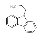 9-Propyl-9H-carbazole；